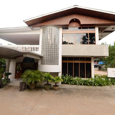 Min Nandar Garden Hotel Thanlyin Dış mekan fotoğraf