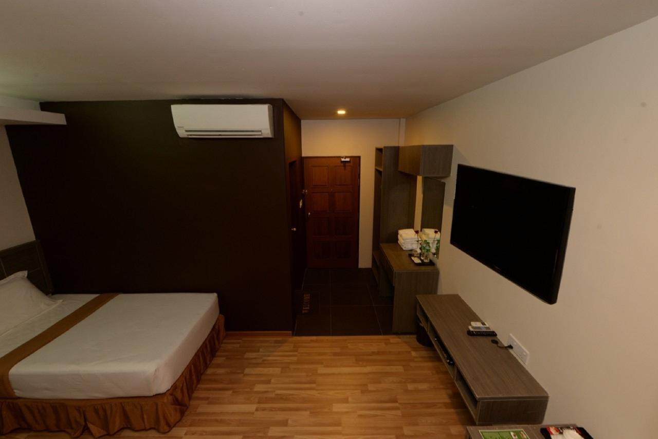 Min Nandar Garden Hotel Thanlyin Dış mekan fotoğraf
