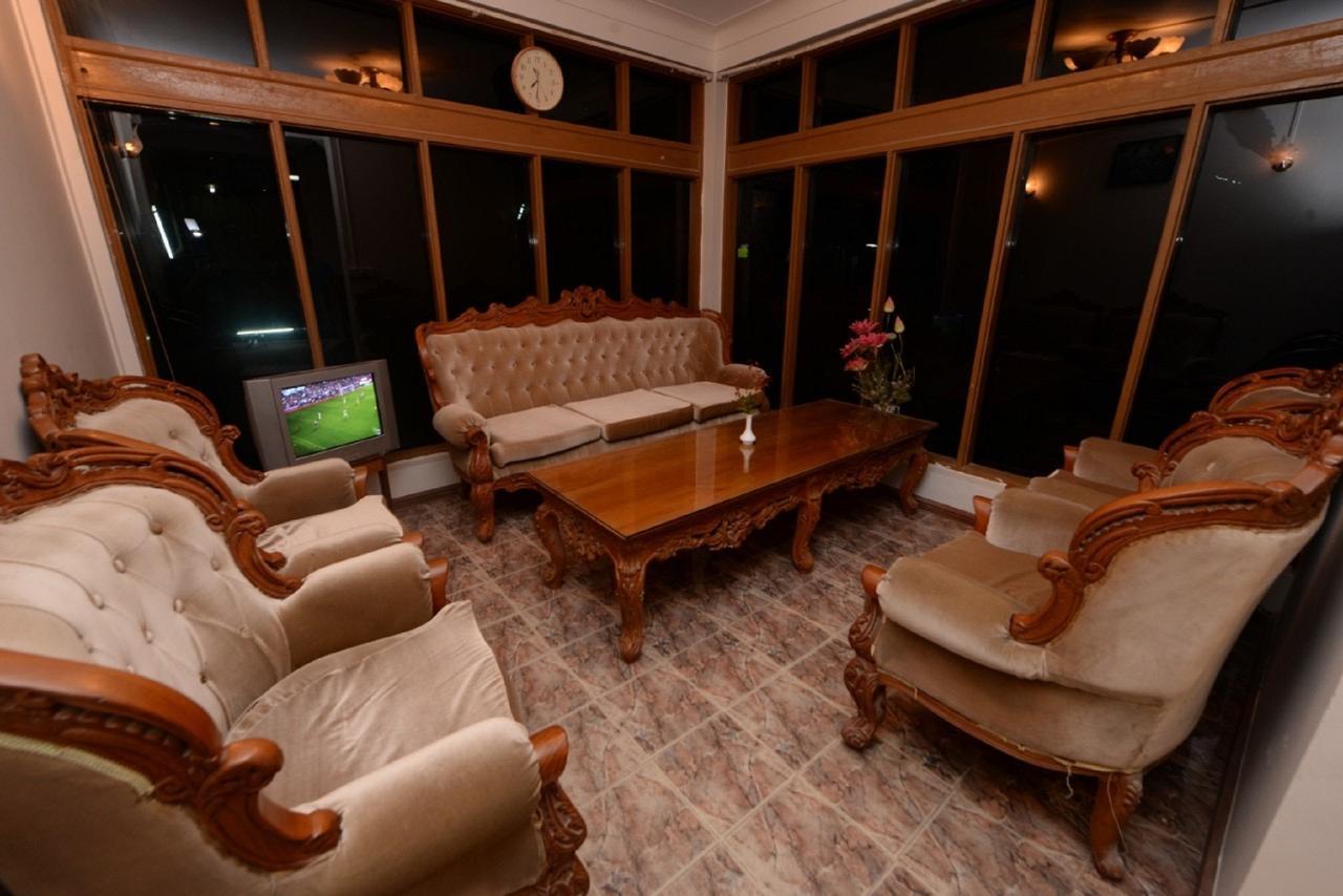 Min Nandar Garden Hotel Thanlyin Dış mekan fotoğraf