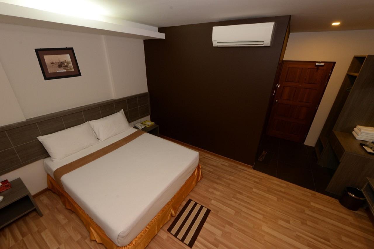 Min Nandar Garden Hotel Thanlyin Dış mekan fotoğraf