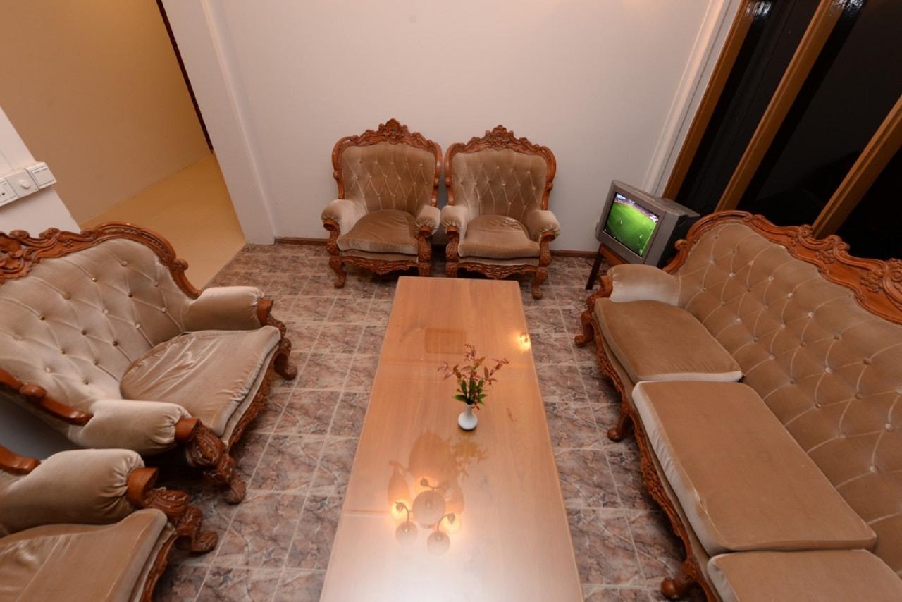 Min Nandar Garden Hotel Thanlyin Dış mekan fotoğraf