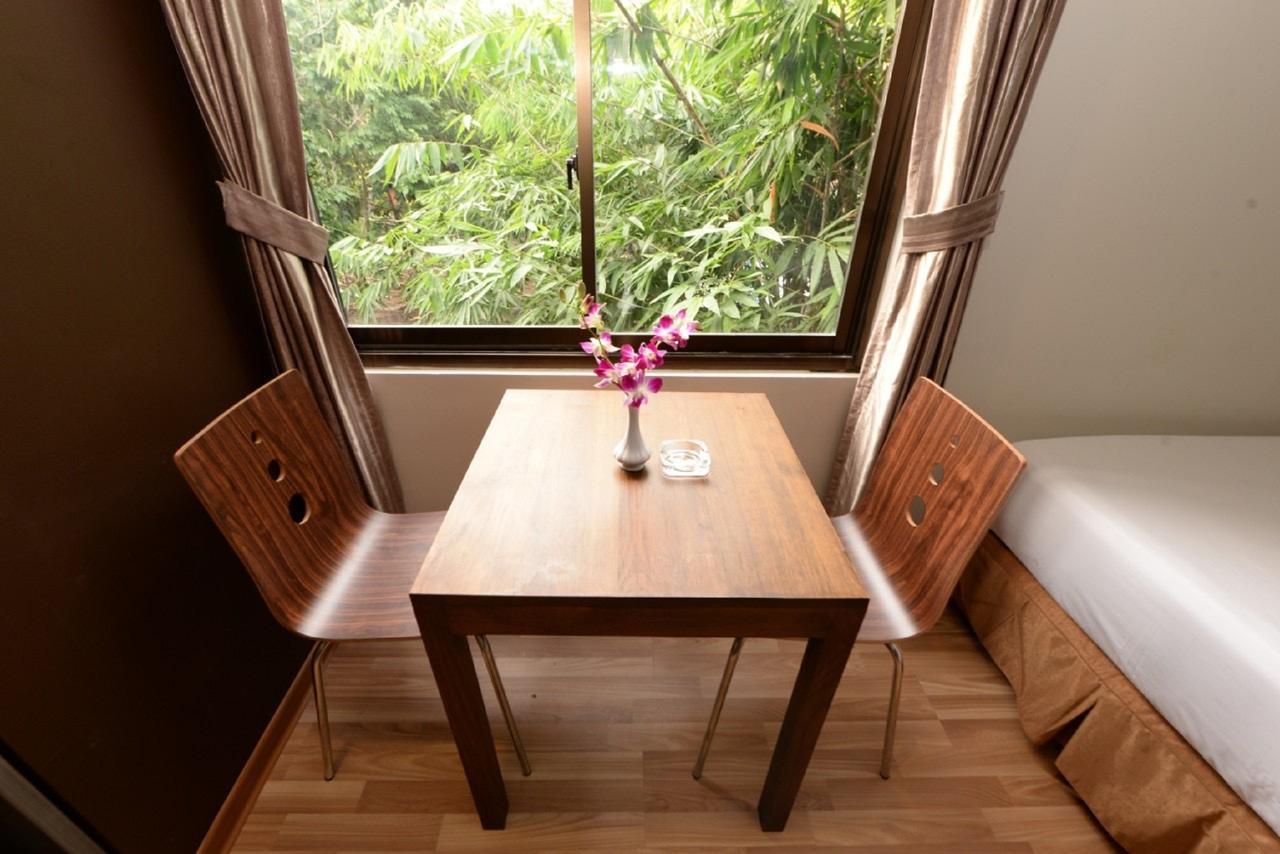 Min Nandar Garden Hotel Thanlyin Dış mekan fotoğraf