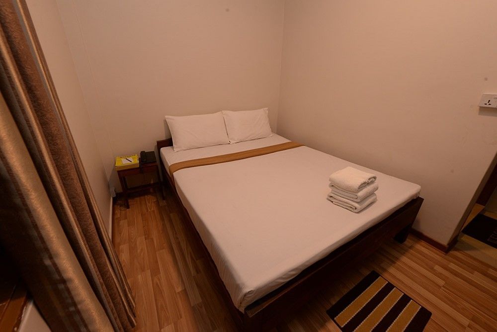Min Nandar Garden Hotel Thanlyin Dış mekan fotoğraf