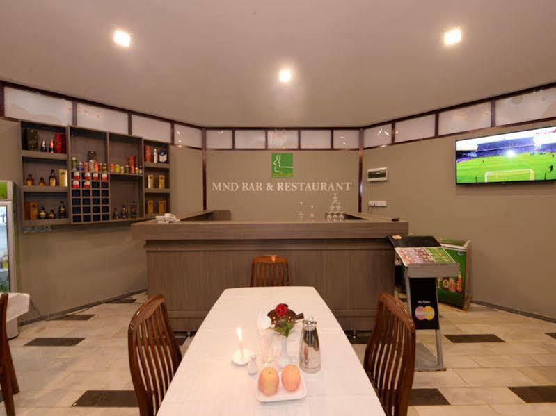 Min Nandar Garden Hotel Thanlyin Dış mekan fotoğraf